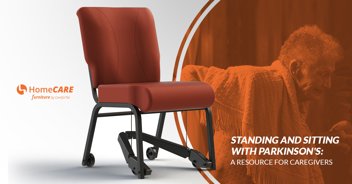 Mobility Assistance Chairs Learn Parkinson's Seating Techniques