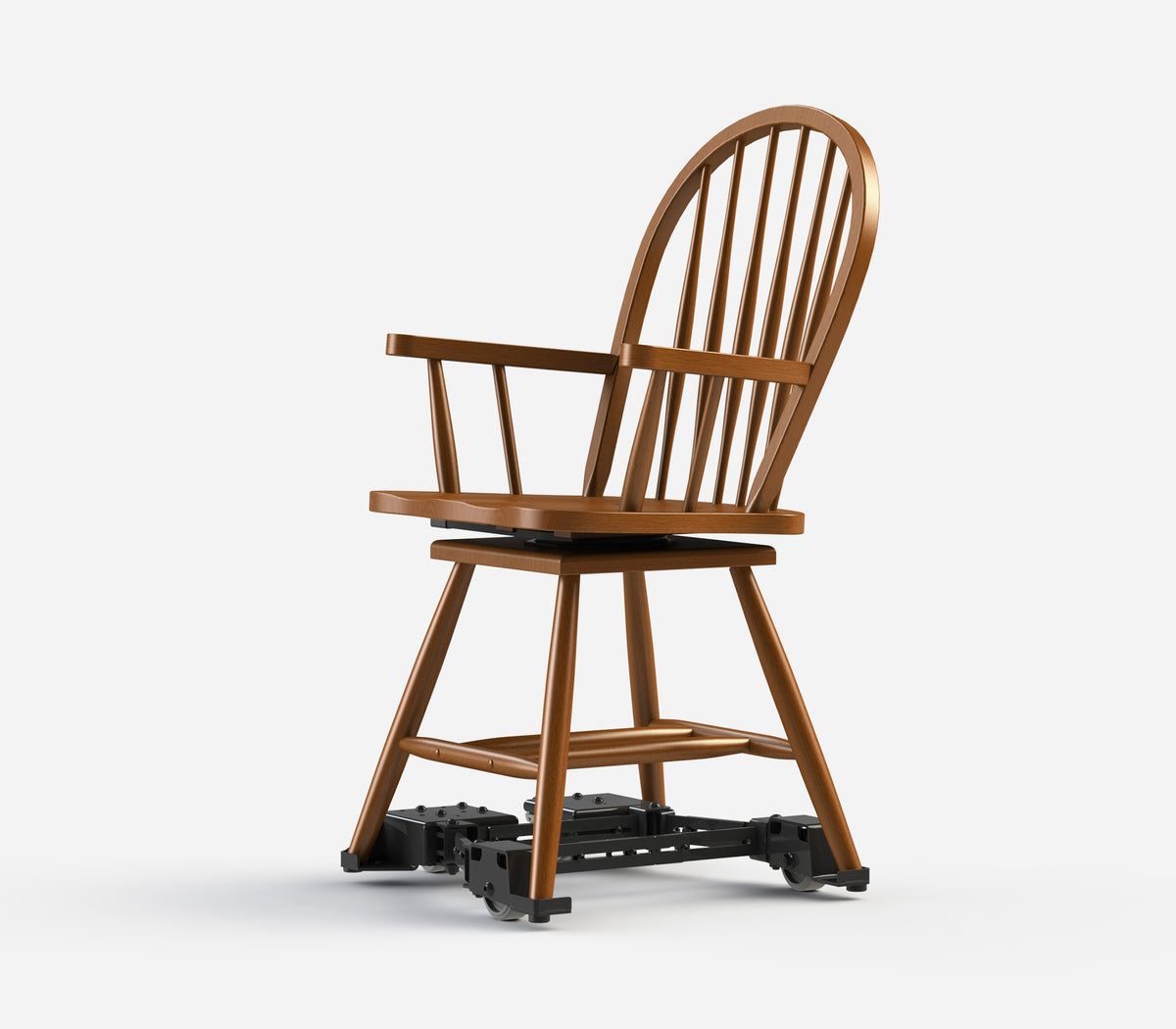 Swivel-Wood-Chair-CC-45-Degree