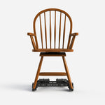 Windsor Armed Chair w/ Caddie