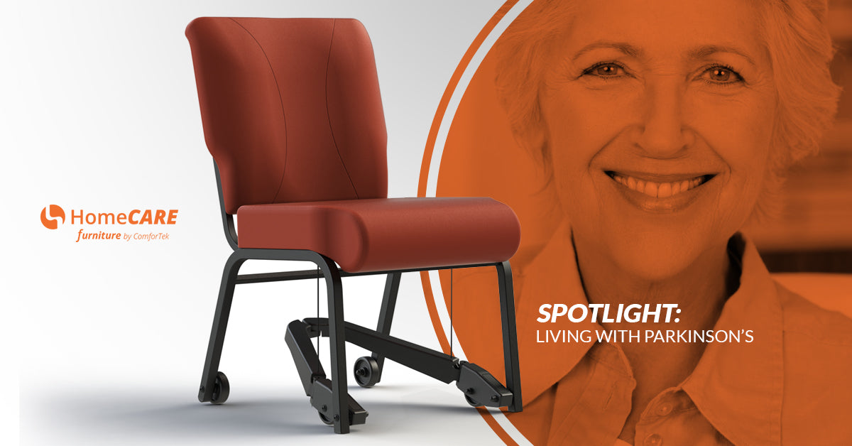 Parkinson’s Care Learn About Parkinson’s Mobility Aids HomeCARE by