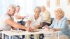 Beyond Comfort: Prioritizing Safety in Dining Chairs for the Elderly