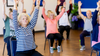 New Year Exercises for Fall Prevention: Stand-to-Sit