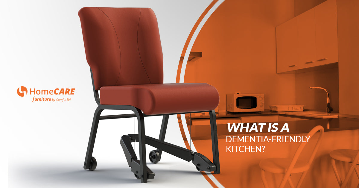 Mobility Assist Chairs - Making Your Kitchen Alzheimer's Safe ...
