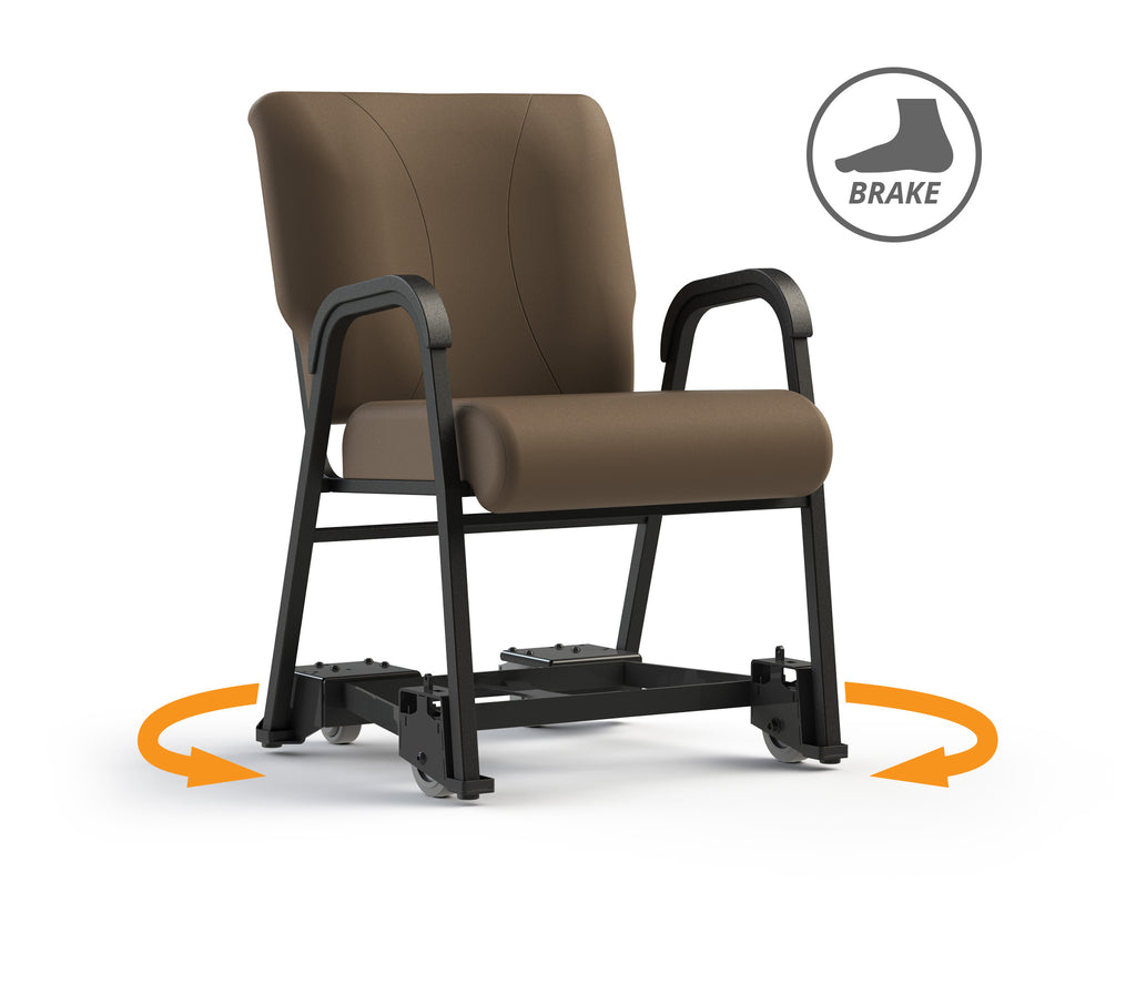 Titan Armed 20" w/ Caddie (CCA)