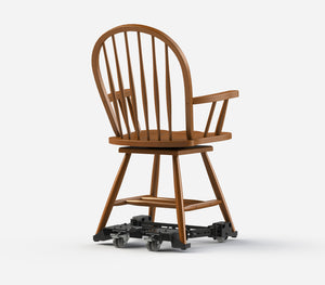Windsor Chair w/ Caddie