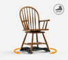 Windsor Chair w/ Caddie