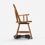 Windsor Chair w/ Caddie