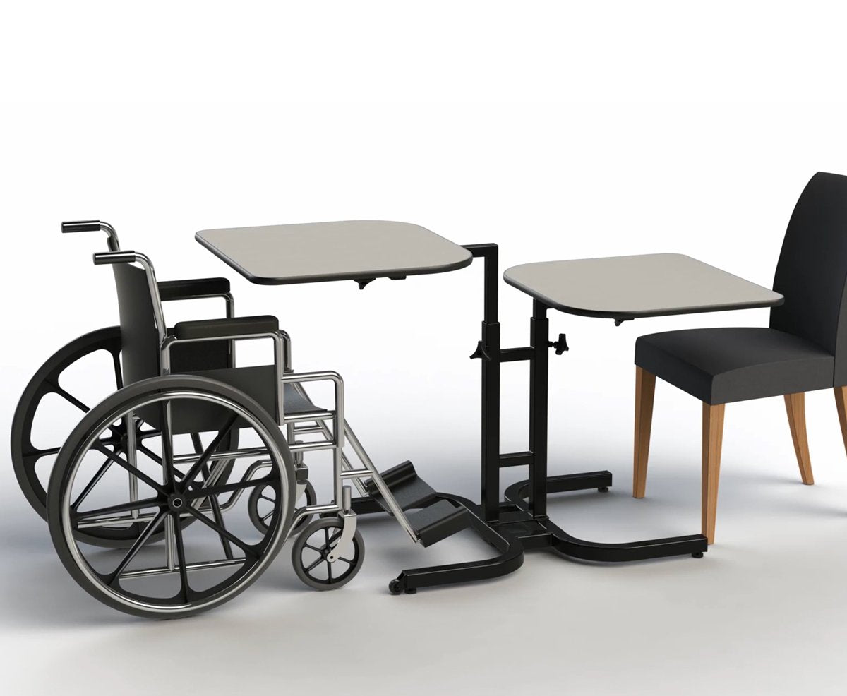BFL 2 1 1 Wheelchair Accessible Table HomeCARE Furniture By bfl-2-1-1-wheelchair-accessible-table-homecare-furniture-by